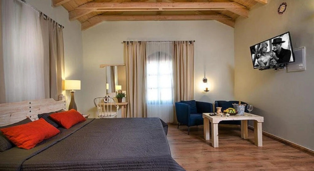 Zimer Baronita, Reserva ahora Hotel Hoteles en Distrito norte de Israel con aparcamiento, Aparcamiento