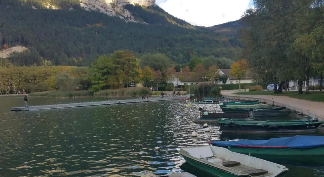 Студия Home Nantua studio meublés Ain-Jura