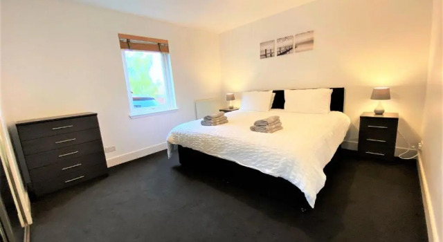Grampian Serviced Apartments - Garden Neuk - Lesmurdie House