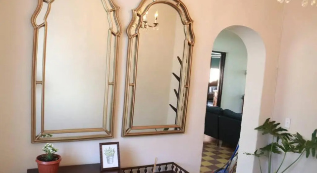 Hermosa casa centro historico a 90 mts de museos, Rezervasyon Otel Hidalgo del Parral Chihuahua