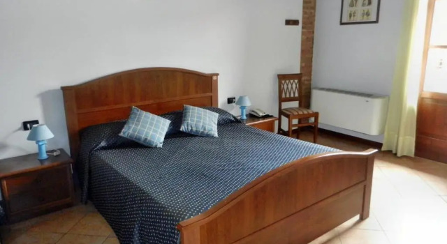 Номер Standard Agriturismo SANGALLO
