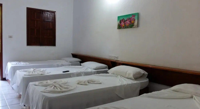 Номер Standard Riacho Doce Praia Hotel