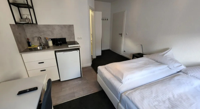 Davin City Apartments