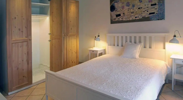 Двухместный номер Standard с балконом Villa Maria Pia - Boutique B&B & Breakfast Experience