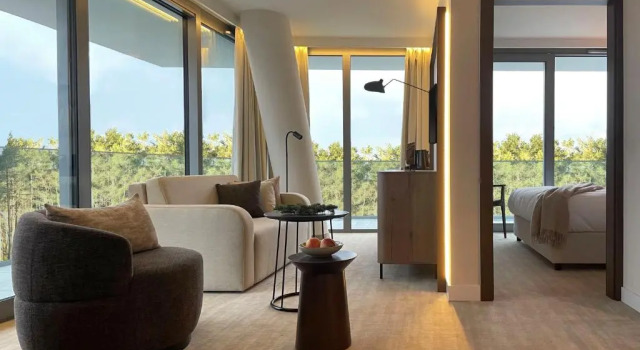Номер Standard Wave Międzyzdroje Resort & SPA