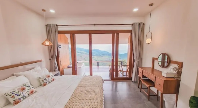 Baan Rai good view cafe&Resort