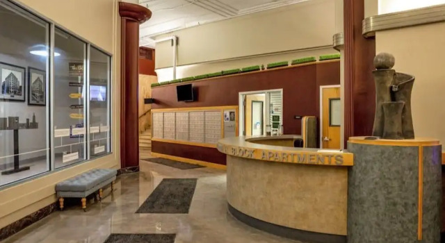 3BR CozySuites TheBlock Skybridge Access
