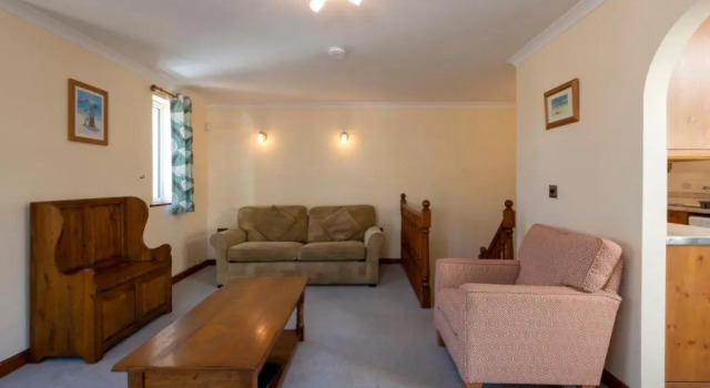 Standard- villa Tregurrian Villas