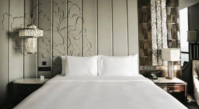 Номер Deluxe Wanda Vista Zhengzhou