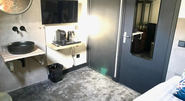 Одноместный номер Premium Hotel de Prince