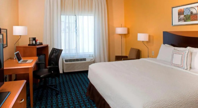 Номер Standard Fairfield Inn & Suites by Marriott Denver Tech Center/ South