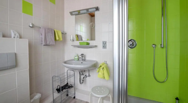 Номер Standard Hotelpension Schröder