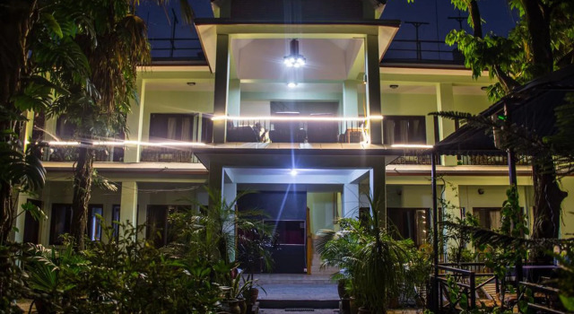 Yeti Guest House