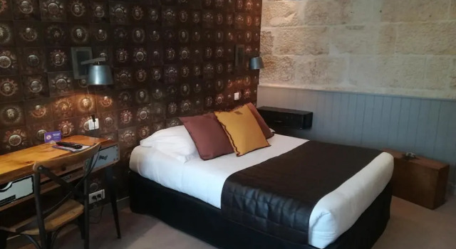 France Hôtel, Buchen Sie Hotel SPA-Hotels in Aquitanien, SPA
