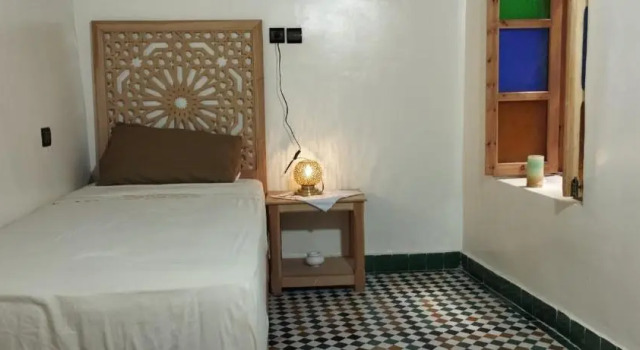 Номер Deluxe Riad Ranya