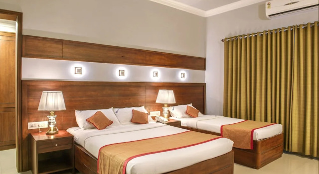 Номер Standard Bhasuri Inn Guruvayoor