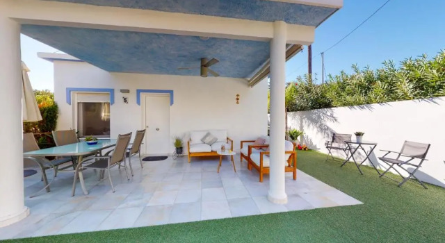 Villa Juan Miguel