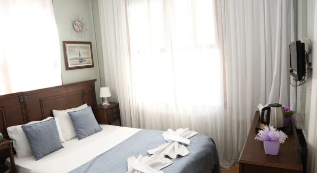 La Vista Hotel, Забронировать Отель СПА-отели Стамбула, рядом с Мечеть Беязит, SPA-услуги