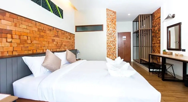 Номер Standard The Old City Wall Inn