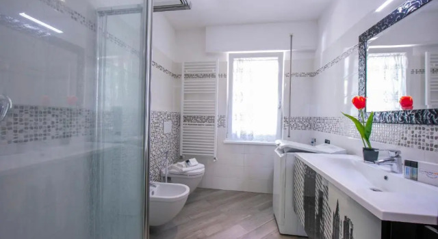Апартаменты Appartamento Villa Daniel