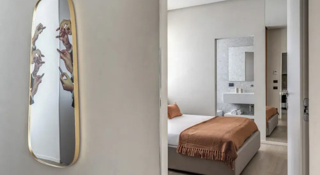 Апартаменты Luxury Seety Duomo