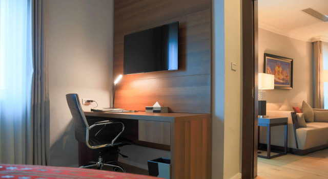 Camera familiare Standard Swiss Inn Nexus Hotel