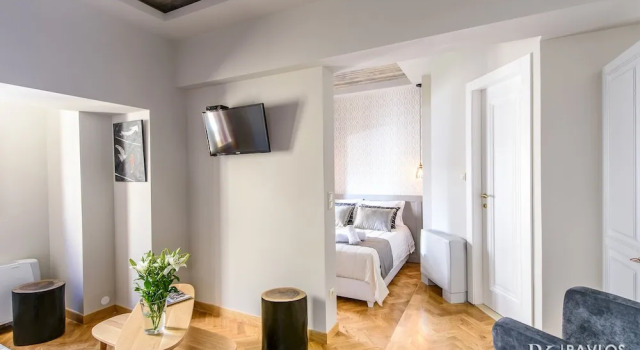 Полулюкс c 1 комнатой с балконом Candia Suites & Rooms