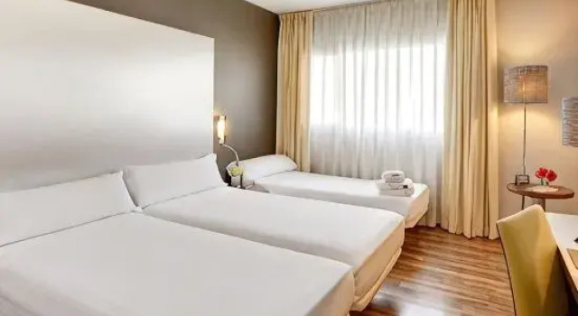 Номер Classic Sercotel JC1 Murcia