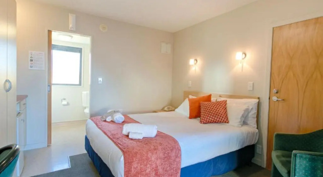 Студия Bella Vista Motel Blenheim