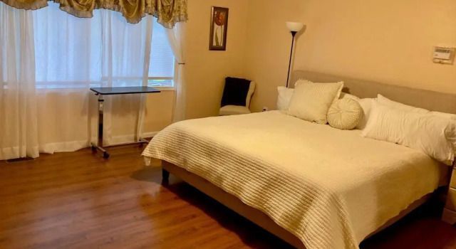 Четырёхместный номер Standard Purcellville Home
