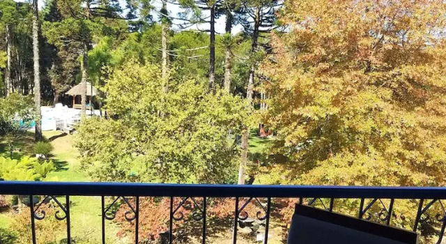 Апартаменты Standard Hotel Gramado Palace