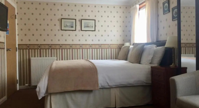 Двухместный номер Standard Abermar Guest House