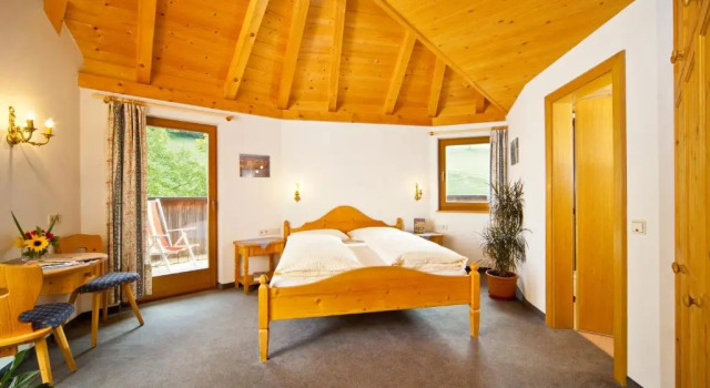 Семейный номер Economy Alpinhotel Vajolet