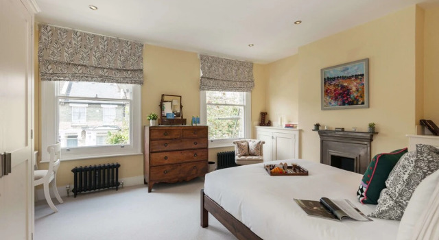 The Brackenbury Village Gem