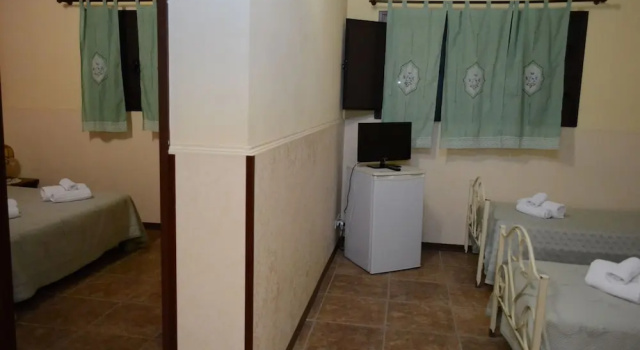 Четырёхместный номер Standard Agriturismo La Maddalena