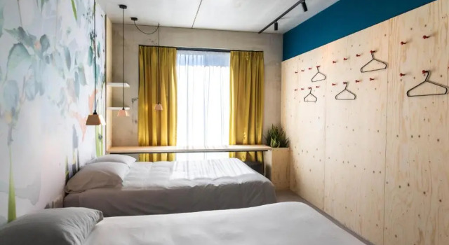 Moloko Hotel, Rezerwuj Hotel Enschede Twente