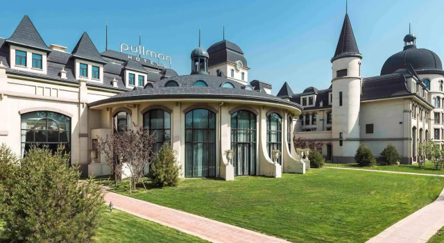 Pullman Tangshan