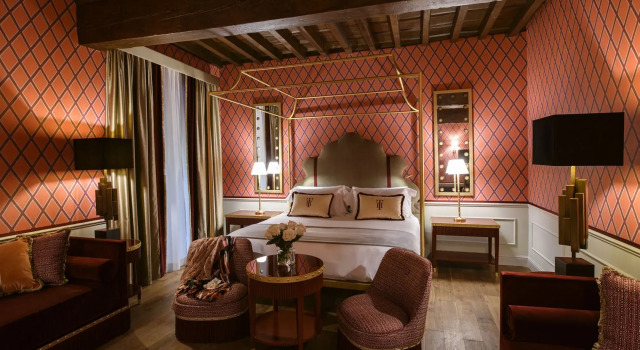 Отель IL Tornabuoni The Unbound Collection by Hyatt