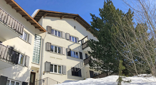 Chesa Andrea, Book Hotel Pontresina 