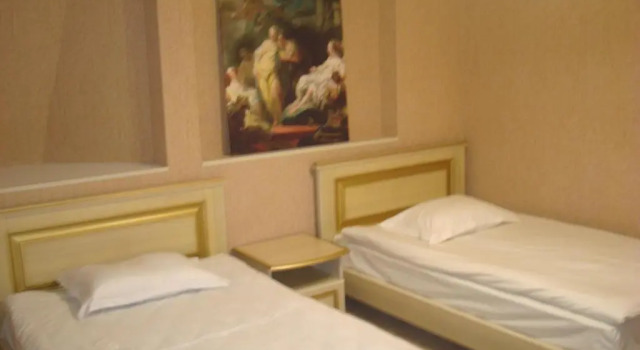 Двухместный номер Standard Veles Hotel