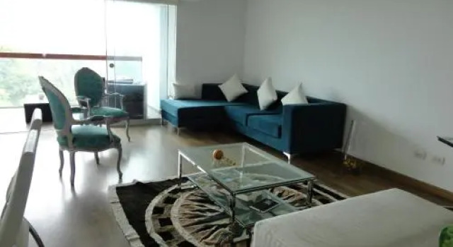 San Borja, bello apartamento, Book Lejlighed San Borja Lima