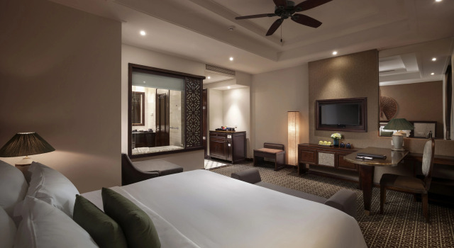 Номер Deluxe Ninh Binh Hidden Charm Hotel & Resort