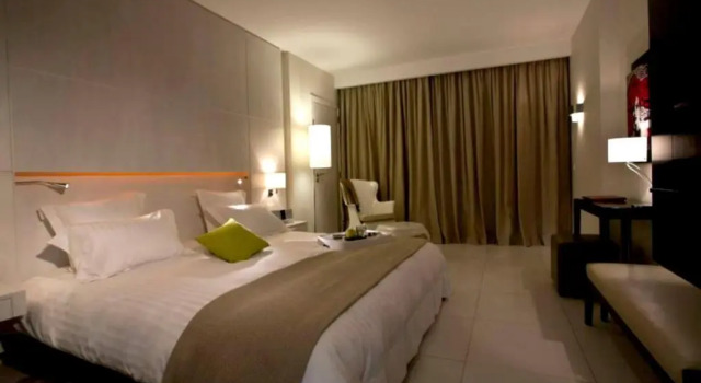 Двухместный номер Standard с видом на город Dar El Marsa Hotel & Spa