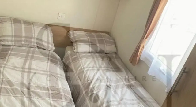 3 bed Static Caravan Lyons Winkups