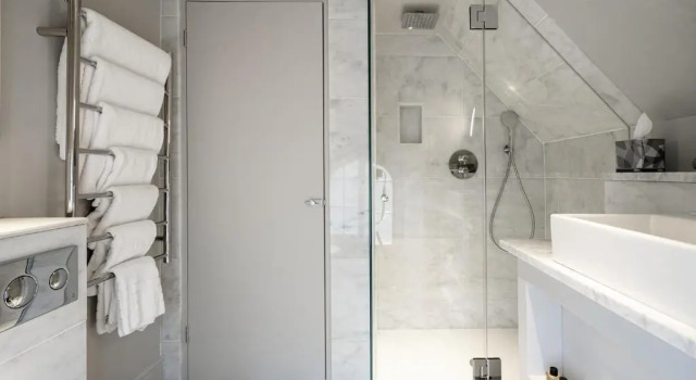 Двухместный номер Standard Мансарда Penally Abbey Hotel