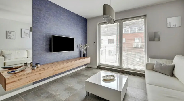 Апартаменты Comfort Angielska Grobla - City Center, Marina & Parking by Downtown Apartments