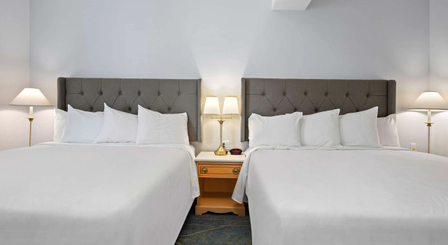 Четырёхместный люкс Crown Columbia Hotel; BW Premier Collection