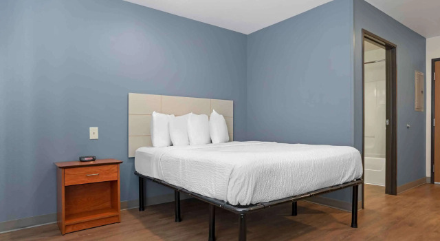 Люкс Extended Stay America Select Suites - Fort Walton Beach