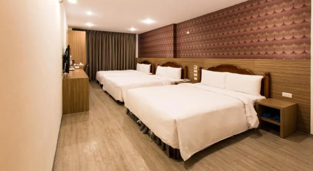 Семейный номер Standard Kousin Hotel