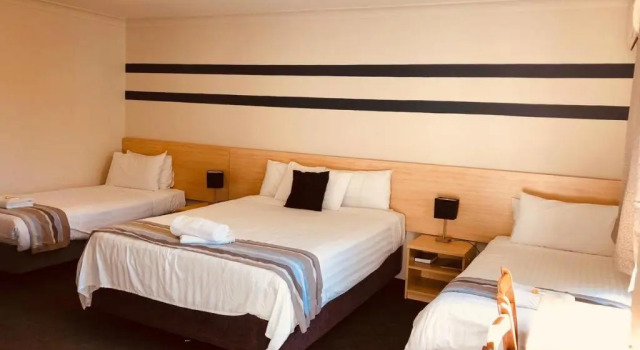 Семейный номер Standard Red Cedar Motel